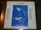ELVIS VINYL LP ETERNAL ELVIS  RED VINYL USED