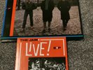 THE JAM  SNAP ORIGINAL 1983 DOUBLE ALBUM WITH BONUS 7