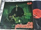 OS MUTANTES s/t first album LP BRAZIL first MONO MIX Edit psych RARE  tropicalia