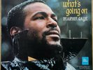MARVIN GAYE WHATS GOING ON 1ST PRESS 1971 UK MOTOWN VINYL LP STML 11190