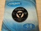 London Label Jerry Lee Lewis Whole Lotta Shakin Goin On It'll be Me. 45. Single