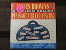 JAMES BROWN  PAPAS GOT A BRAND NEW BAG  STILL FACTORY SEALED   MONO KING 938