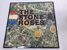 The Stone Roses  Vinyl Record 1989 Silvertone BMG-1184-1-J Rare 1st original NM