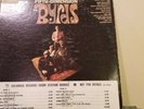 THE BYRDS orig. FIFTH DIMENSION lp RARE U.S. WHITE LABEL PROMO MONO 60's