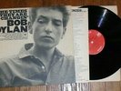 Bob Dylan  record  album The Times They Are A-Changin' early mono CL - 2105 Free