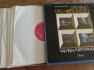 Richard Wagner- Der Ring Des Nibelungen 18 LP Box Wilhelm Furtwängler