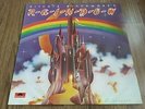 RAINBOW - RITCHIE BLACKMORE'S RAINBOW LP 1983 RE POLYDOR EX