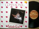 COSA ROSA - TOLEDO GIRL ** MANY RECORDS 1986 ** 12