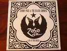 Jimmy Page & The Black Crowes. Live At The Greek. NM- 3 LP Colored Vinyl RSD