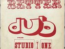 Better Dub from Studio One - Original 1974 Silk Screen Jacket  SELP-001