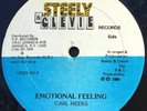 Carl Meeks - Emotional Feeling - Steely & Clevie VRLP - 450 - 12” VG+