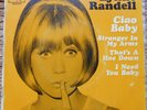 Rare-Lynne Randell-Ciao Baby-E.P.Outa’1968Feat Stranger In My Arms-North Soul