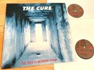 THE CURE european tour 1985 DOUBLE LP Smiths Joy Division Depeche Mode New Order