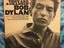 Bob Dylan LP The Times They Are A-Changin COLUMBIA Mono (1965 Pressing) Pitman
