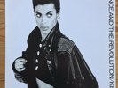 PRINCE - KISS. 1986 WARNER BROS MARBLED PURPLE VINYL 12” SINGLE.