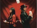 WHITE STRIPES BLUE ORCHID / THE NURSE  7