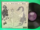 Ewan MacColl & Peggy Seeger The Wanton Muse 1968 Import LP VG++ Argo 85 Folk