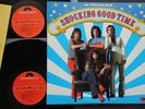 Shocking Blue ?– Shocking Good Time 2LP ORIG PRESS ROCK 1976 MP 9911/2 JAPAN RAR