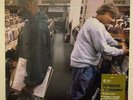 DJ SHADOW: Endtroducing LP SEALED Original 1st PRESS MO WAX 1996 HIP HOP