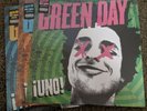 Green Day Uno Dos Tre Limited Edition Colored 3-Vinyl Set (New/Sealed) (Rare)
