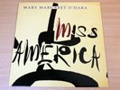EX/EX   Mary Margaret O'Hara/Miss America/1988 Virgin LP