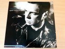 EX/EX   Gary Numan/Metal Rhythm/1988 Illegal Records LP + Insert