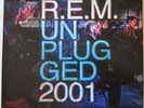 R.E.M. - Unplugged 2001 (Vinyl - 2xLPs - sealed - NEW)