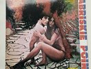 ZABRISKIE POINT - LP - MUSIC FROM THE MOTION PICTURE SOUNDTRACK  - ANTONIONI