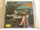 MARTHA ARGERICH & CLAUDIO ABBADO Complete Concerto Recordings 180 gram NEW 6 LP