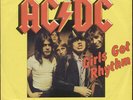 AC/DC / Girls Got Rhythm / T.N.T. / Vinyl / Hardrock / Heavy / AOR / Atlantic
