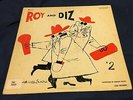 ROY and DIZ VINTAGE RECORD ALBUM CLEF RECORDS MG C 671
