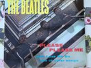 BEATLES PLEASE PLEASE ME 1963 ORIGINAL UK 3RD PRESS  LP PMC 1202 PCS 3042
