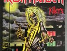 Killers by Iron Maiden (Vinyl, Oct-2012, EMI)12” picture disc