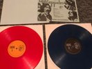 Led Zeppelin Going To California TMOQ Red And Blue Vinyl Rare