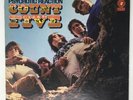 COUNT FIVE “Psychotic Reaction” LP Record Album Vinyl Double Shot DSS 5001