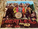 The BEATLES - Sgt. Pepper's Lonely Hearts Club Band. Capitol mas 2653