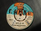 THE MELLOTONES - FACTS OF LIFE/THE TERMITES - I'LL BE WAITING - CAMEL CA11-1969