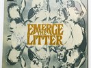 THE LITTER EMERGE 1969 PROBE Promo 1st press RAY MELINA Signed GATE FOLD M- & NM