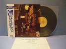 JAPAN LP DAVID BOWIE ZIGGY STARDUST RPL-2102 RVC OBI INSERT MICK RONSON