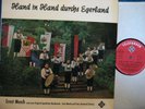 Ernst Mosch Hand in Hand durchs Egerland LP