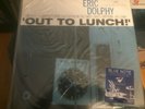 Eric Dolphy Out To Lunch SEALED  -Blue Note Music Matters 2X45