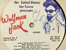 RADIO SHOW:WOLFMAN JACK 9/72 3-4 ALLMAN BROS, TODD RUNDGREN, BEE GEES, O'JAYS
