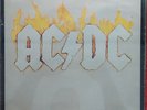AC / DC - Vol 1. 1989 Black and Clear Perspex Box With Six LPs &  One 12