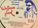 RADIO SHOW:WOLFMAN JACK #8 3/4 DENISE LASALLE, NEIL YOUNG, WAR, T REX, DRAMATICS