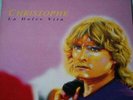 Christophe La Dolce Vita Vinyl Single 12inch NEAR MINT Les Disques Motors