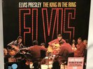 LP ELVIS PRESLEY King In The Ring (2LP Vinyl, 2018) NEW MINT SEALED