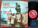 YUSEF LATEEF Jazz For The Thinker LP SAVOY MG 12109 RVG DG MONO Curtis Fuller