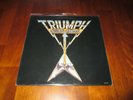 Triumph Allied Forces [LP] (Vinyl, 1981 MCA)
