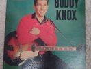 BUDDY KNOX WHITE LABEL PROMO LP