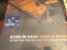 Donald Byrd-Byrd In Hand MINT -Blue Note Music Matters 2X45